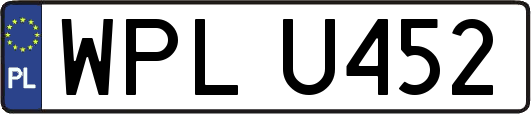 WPLU452