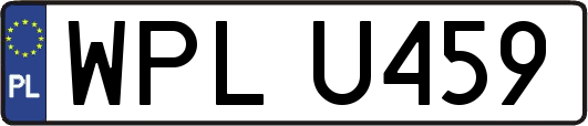WPLU459