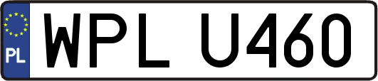 WPLU460