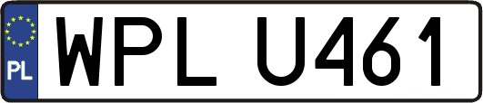 WPLU461