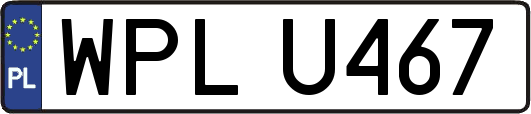 WPLU467