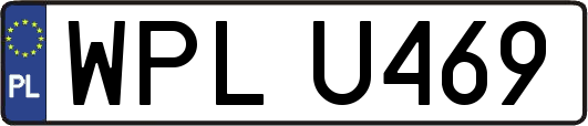 WPLU469