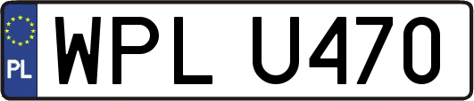 WPLU470