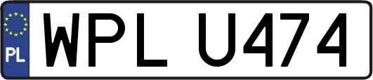 WPLU474