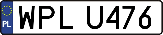 WPLU476
