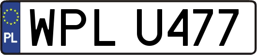WPLU477