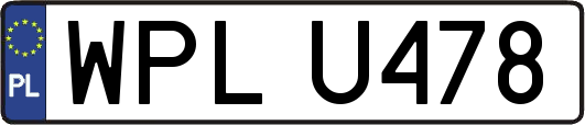 WPLU478
