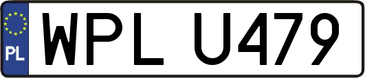 WPLU479