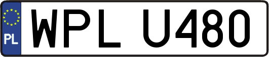 WPLU480