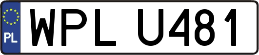 WPLU481