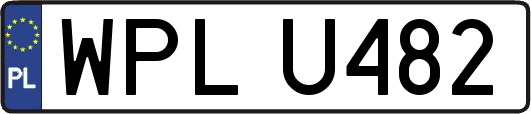 WPLU482
