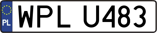 WPLU483