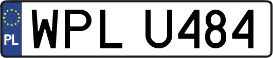 WPLU484