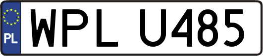 WPLU485