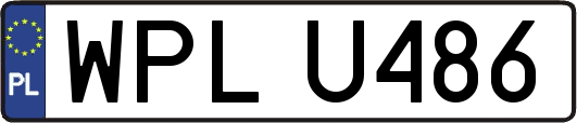 WPLU486