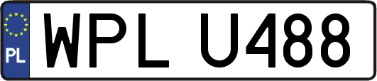 WPLU488