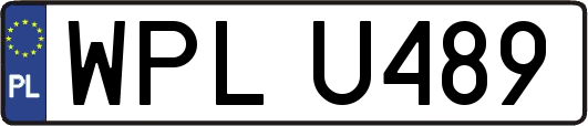 WPLU489