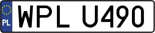 WPLU490