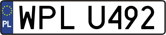 WPLU492