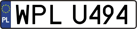 WPLU494
