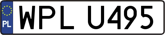 WPLU495
