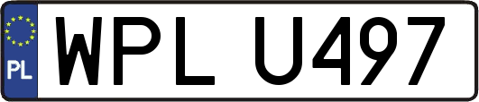 WPLU497