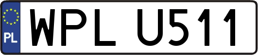WPLU511