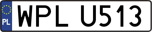 WPLU513