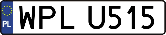 WPLU515