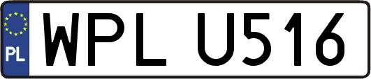 WPLU516