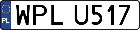 WPLU517
