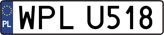 WPLU518