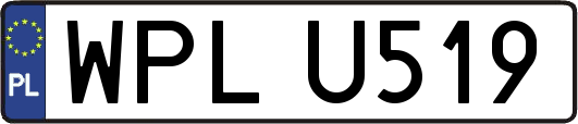 WPLU519