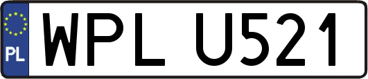 WPLU521