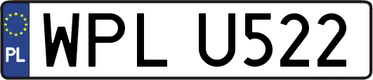 WPLU522
