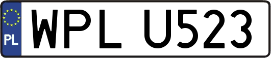 WPLU523