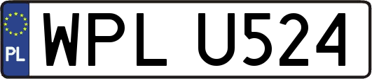 WPLU524