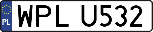 WPLU532