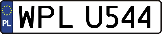 WPLU544