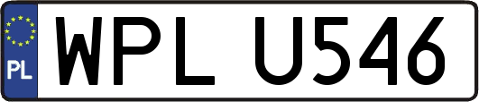 WPLU546