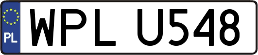 WPLU548