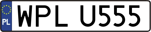 WPLU555