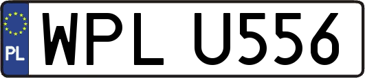WPLU556