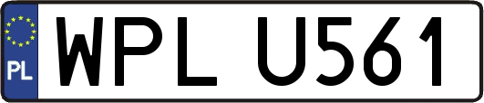 WPLU561