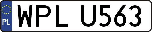 WPLU563