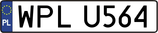 WPLU564