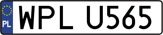 WPLU565