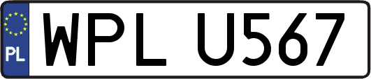 WPLU567