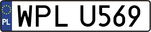 WPLU569