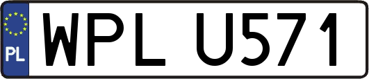 WPLU571